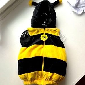 18mos BEE costume